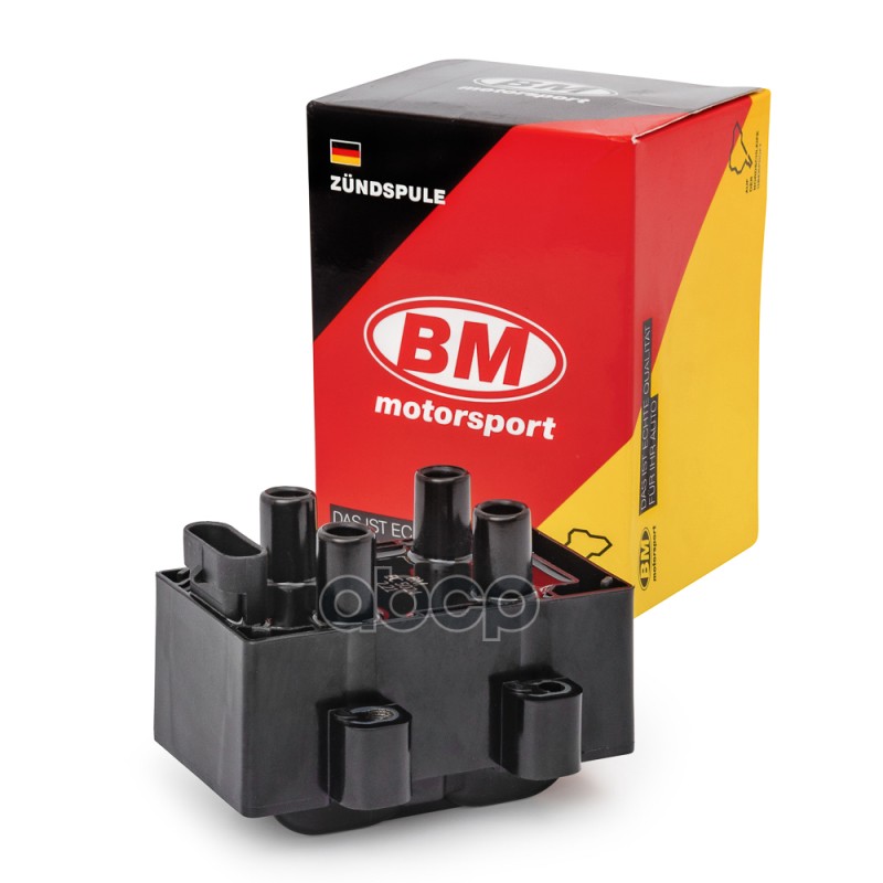 

Катушка Зажигания Общая (Модуль) Ec 5024 Nsii0023695250 BM-Motorsport арт. EC5024