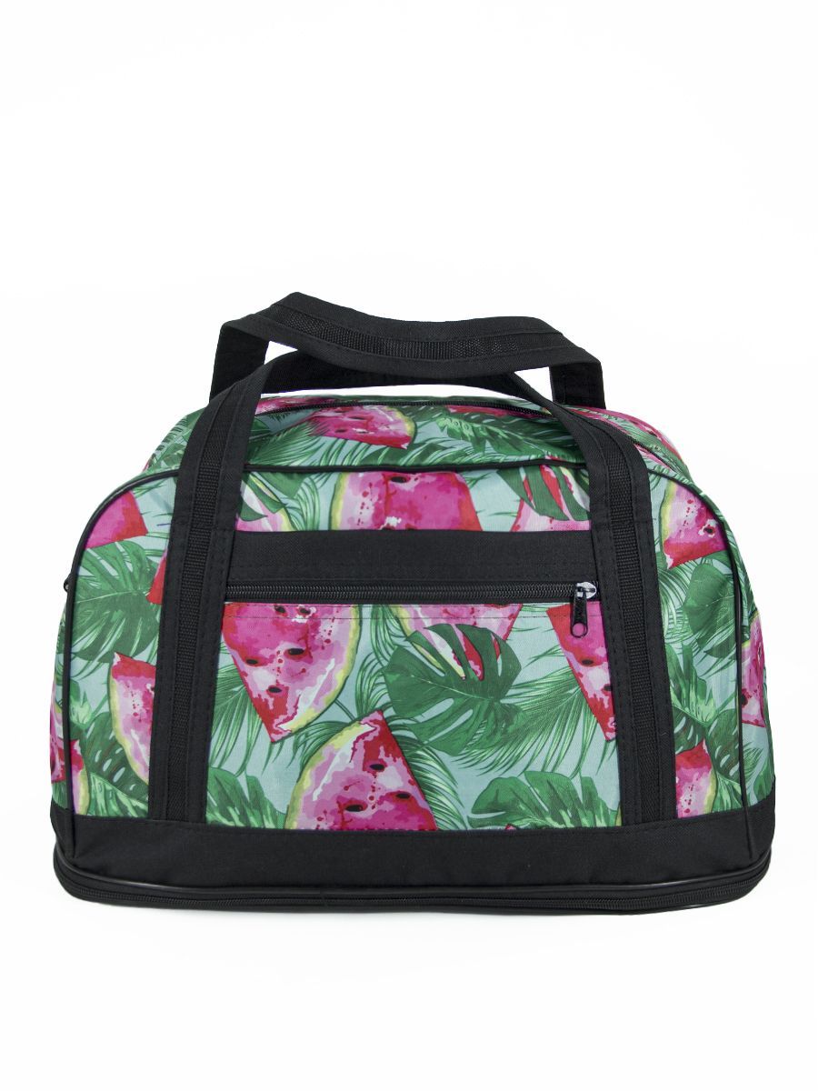 

Сумка женская lootbag Дама_41 зеленая/красная, Зеленый;красный, Дама_41