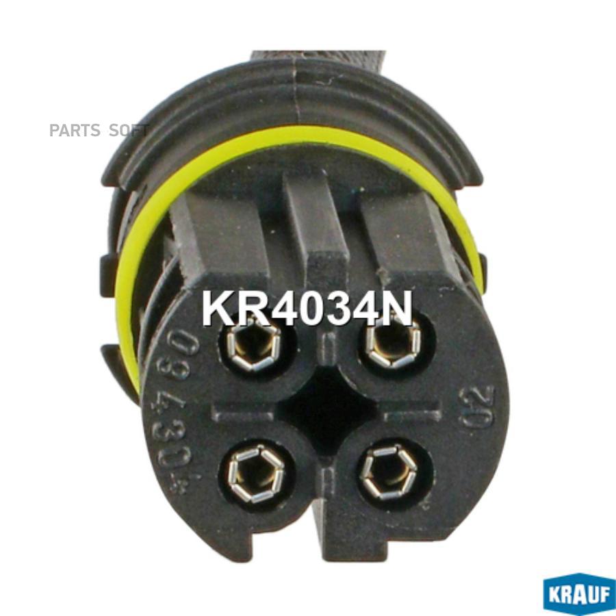 

Лямбда-Зонд Kr4034n Nsii0018456717 Krauf арт. KR4034N
