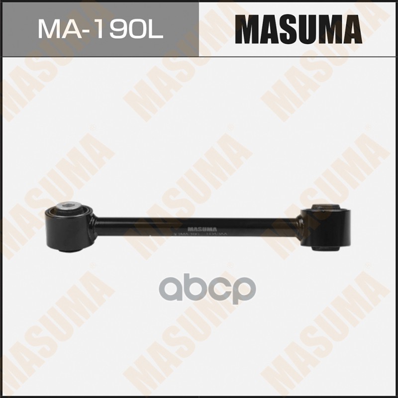 

Тяга Задней Подвески Honda Accord/ Cu2 (L) Masuma Ma-190l Masuma арт. MA-190L