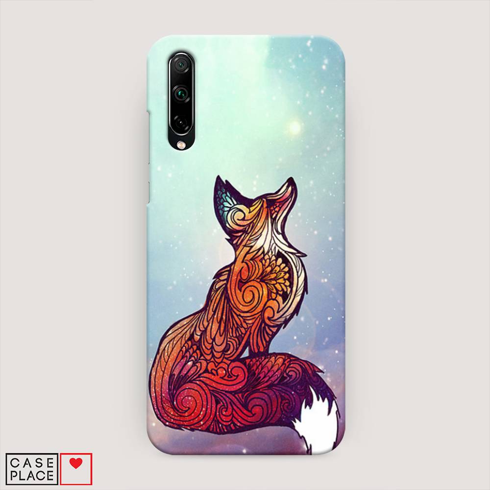 

Чехол Awog "Лиса 1" для Honor 30i