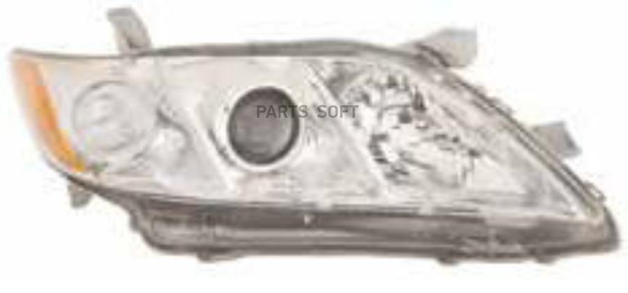 

212-11q6r-Ld-Em_фара Правая! Toyota Camry 06 Depo арт. 21211Q6RLDEM