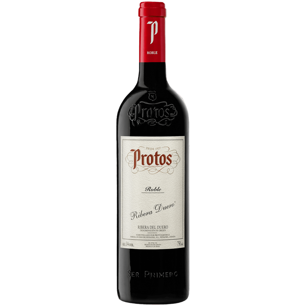 

Вино Protos Roble красное сухое 0,75 л