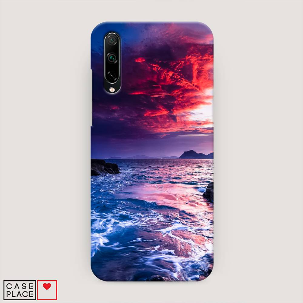 

Чехол Awog "Волны 1" для Honor 30i