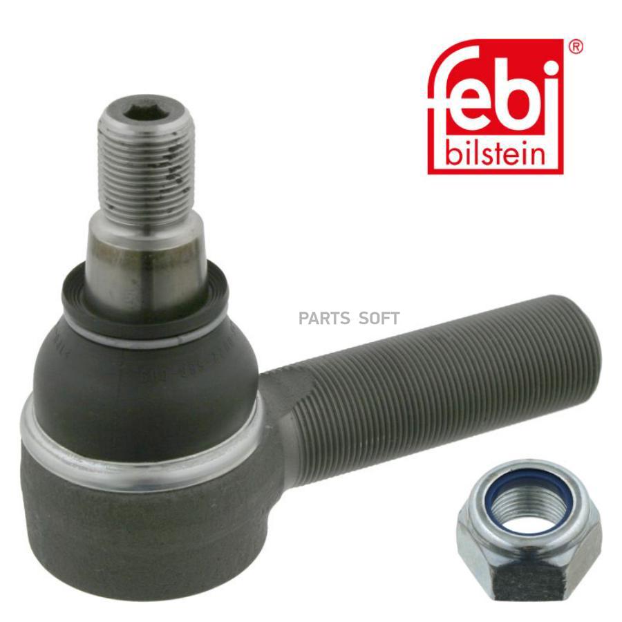 

Наконечник Тяги Рулевой Mb Axor Rht M28*1.5 M20*1.5/24 L=115 A0014604248 Febi арт. 26346