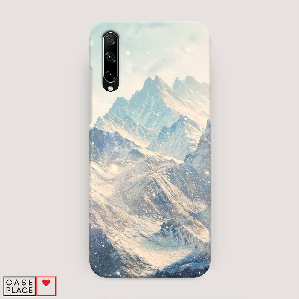 

Чехол Awog "Горы 4" для Honor 30i