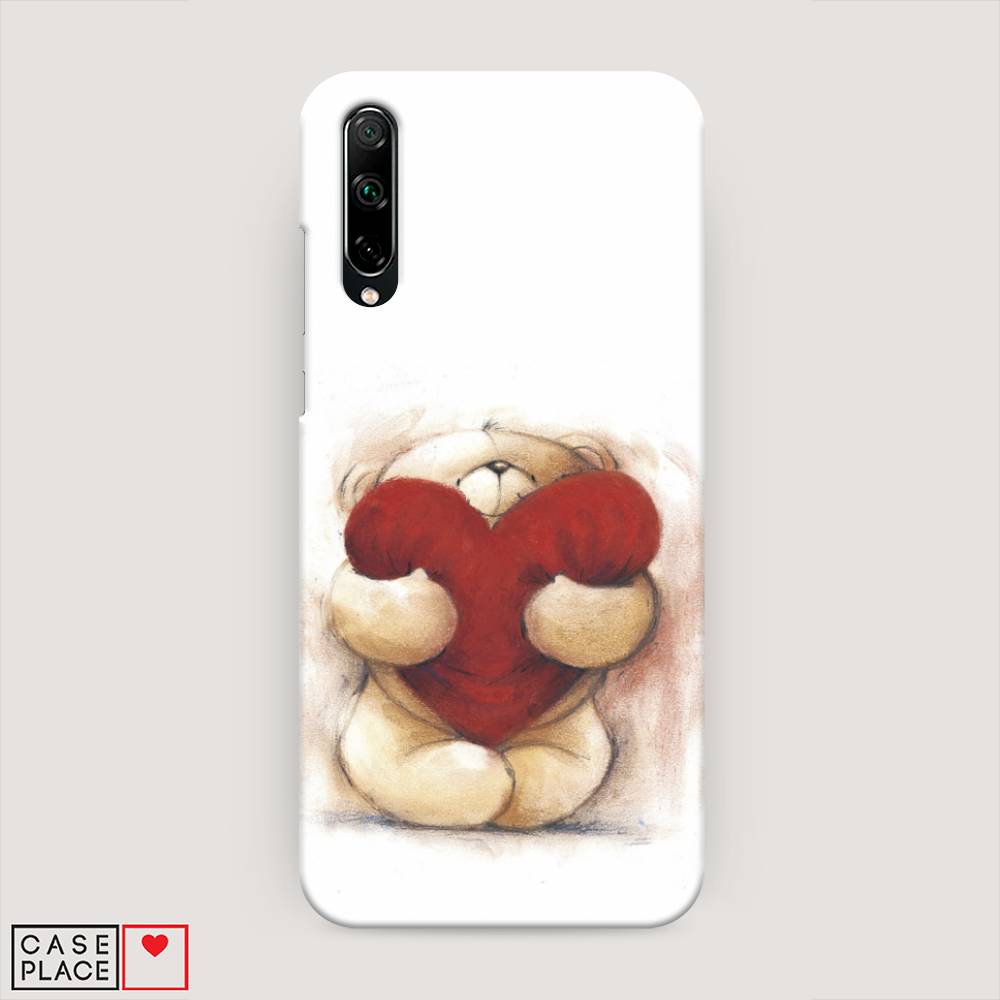 

Чехол Awog "Мишка с сердцем 1" для Honor 30i