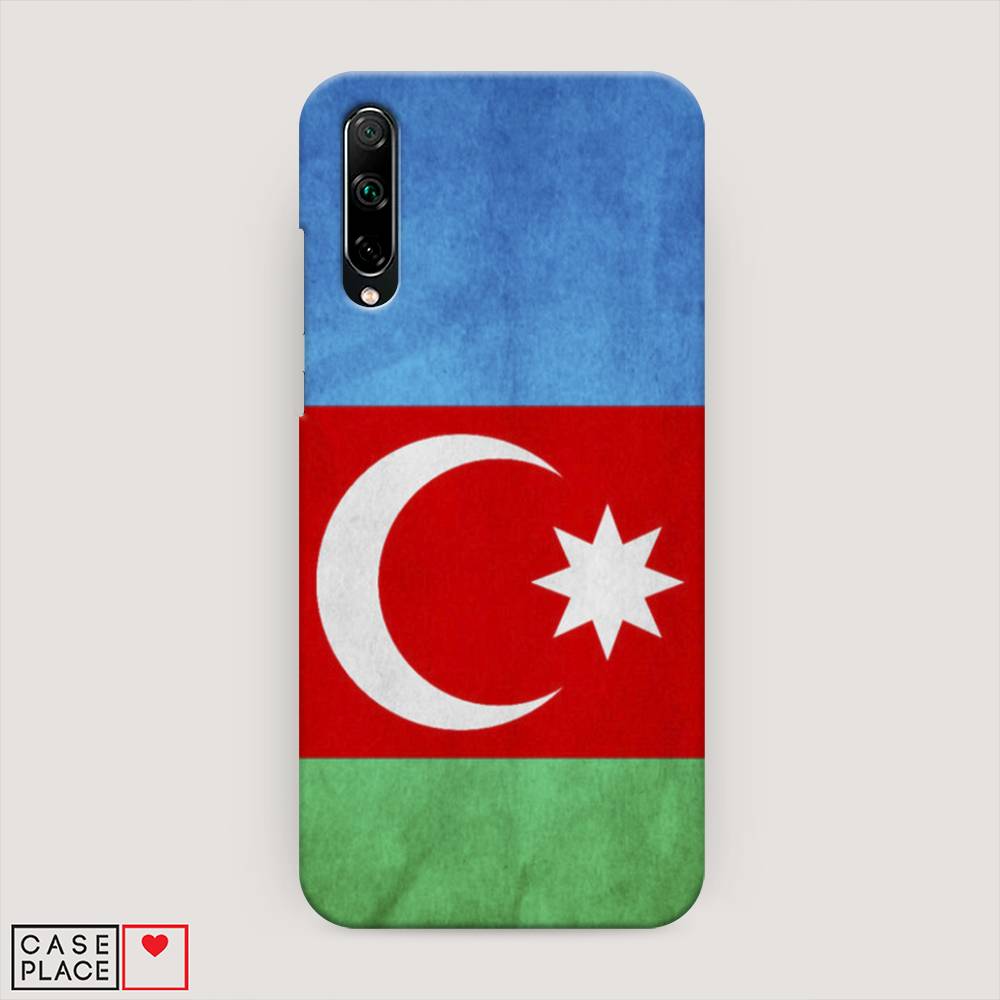

Чехол Awog "Флаг Азербайджана" для Honor 30i