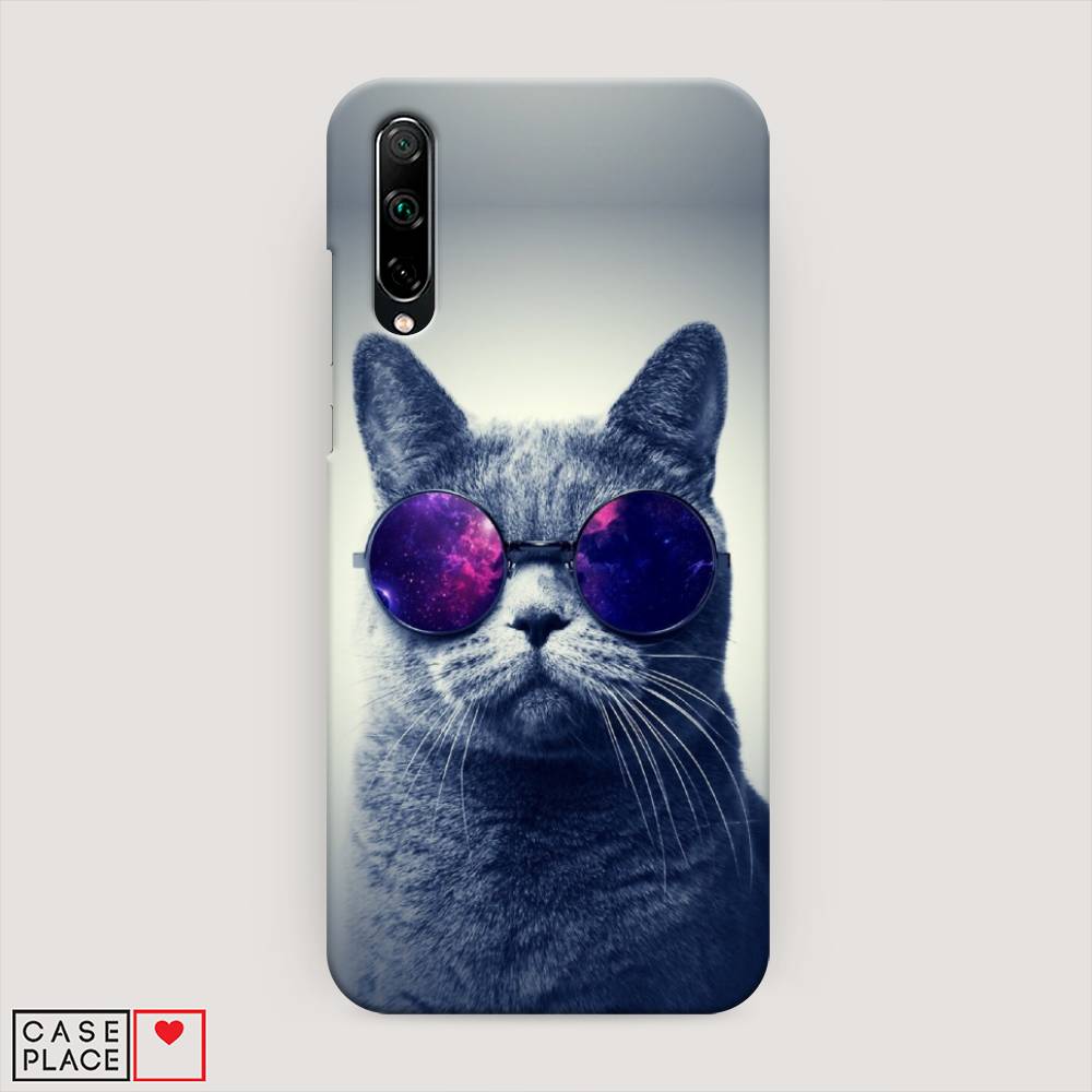 

Чехол Awog "Космический кот" для Honor 30i
