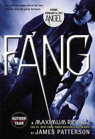 

Maximum Ride: Fang