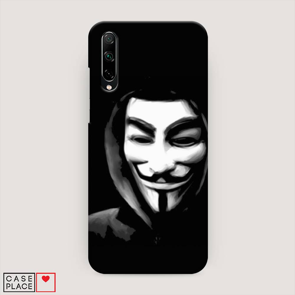 

Чехол Awog "Анонимус" для Honor 30i