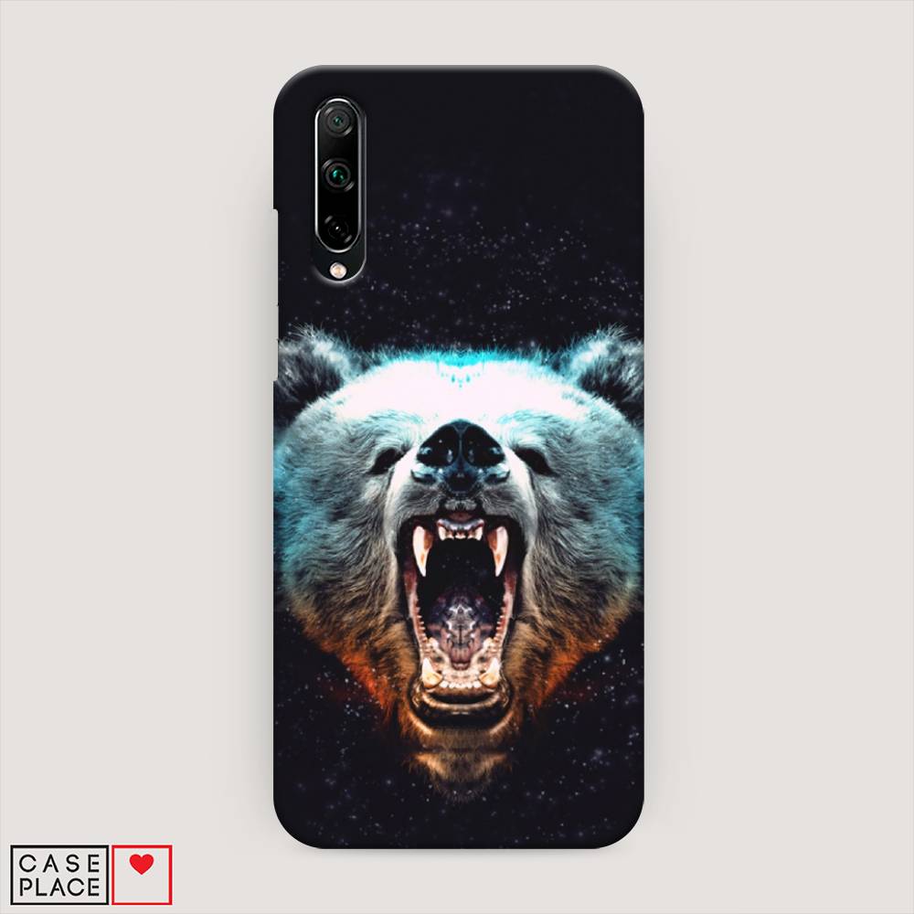 

Чехол Awog "Медведь" для Honor 30i