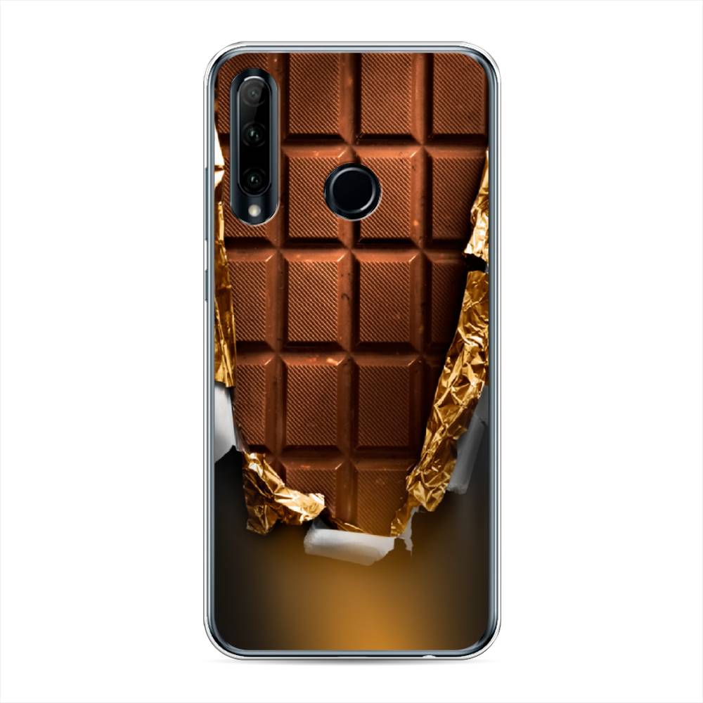 

Чехол Awog "Шоколадка" для Honor 10i, 68850-10
