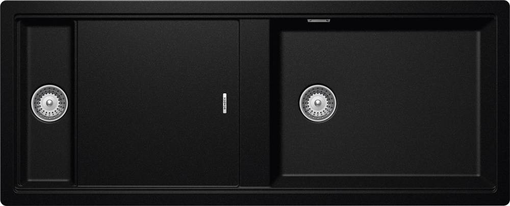 

Кухонная мойка Schock Prebstation 120D магма