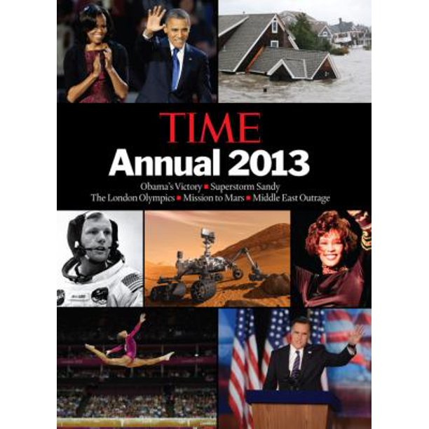 

TIME: Annual 2013