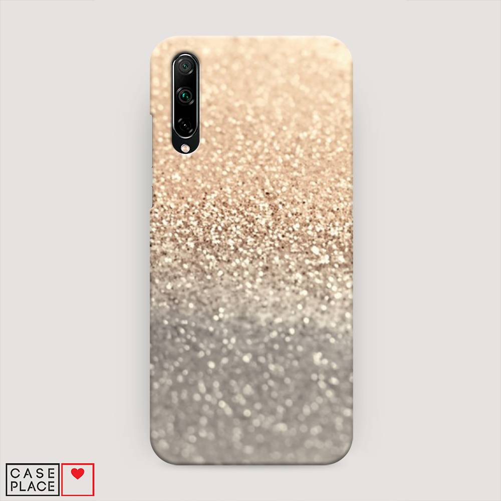

Чехол Awog "Песок золотой рисунок" для Honor 30i