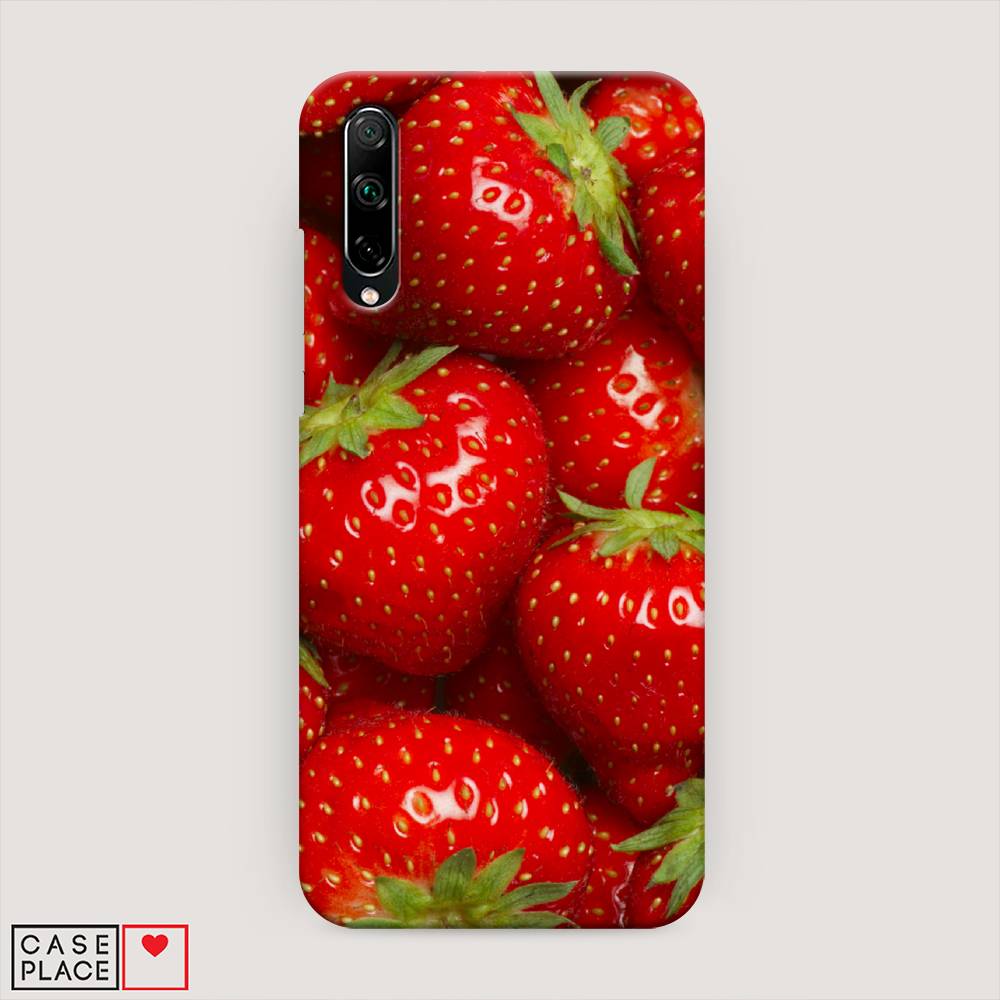 

Чехол Awog "Клубника" для Honor 30i