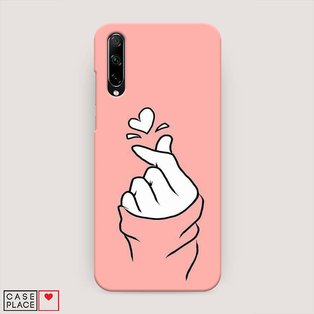 

Чехол Awog "Любовь-щелк" для Honor 30i