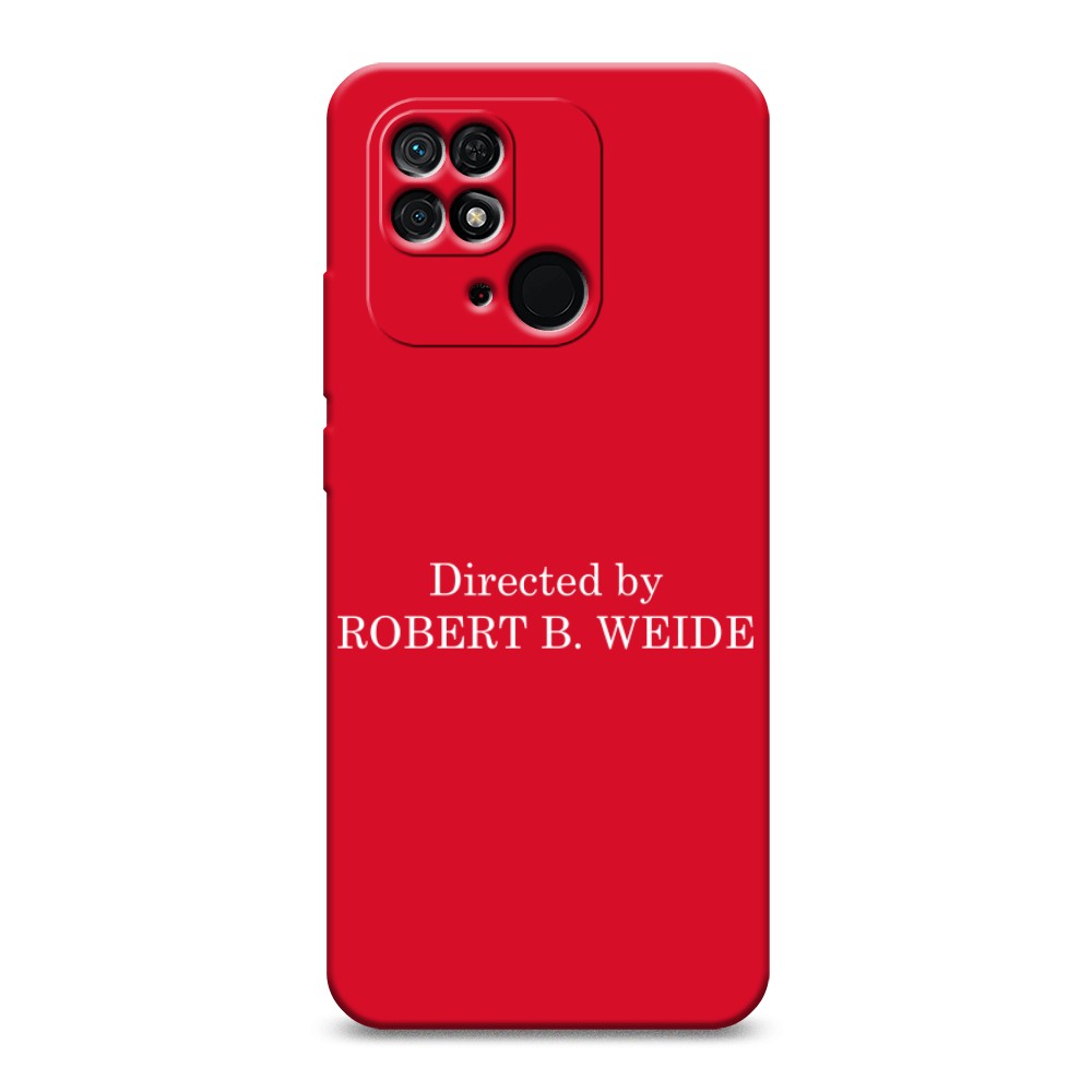 

Чехол Awog на Xiaomi Redmi 10C "Robert B Weide", Разноцветный, 313453-1