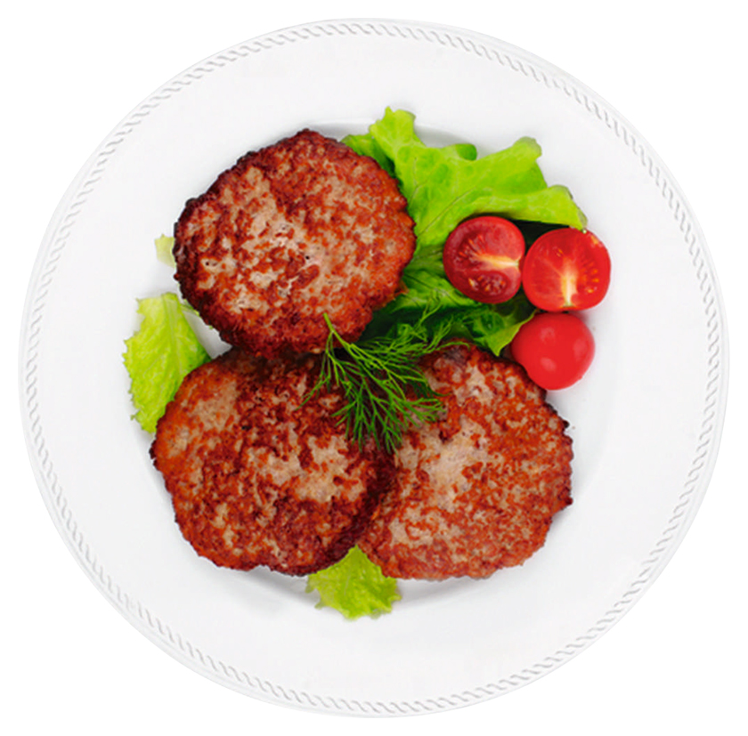 

Оладьи Виктория куриные