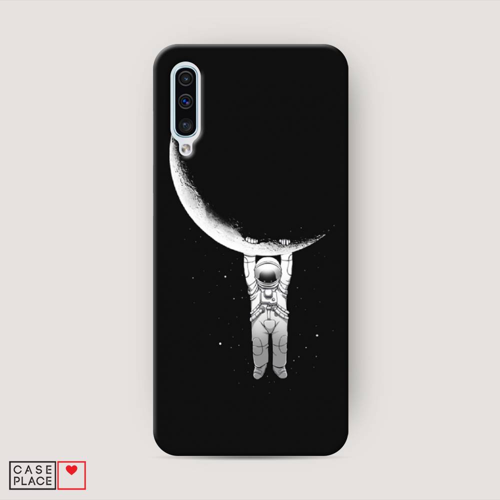

Пластиковый чехол "Космонавт" на Samsung Galaxy A30s, 28820-3
