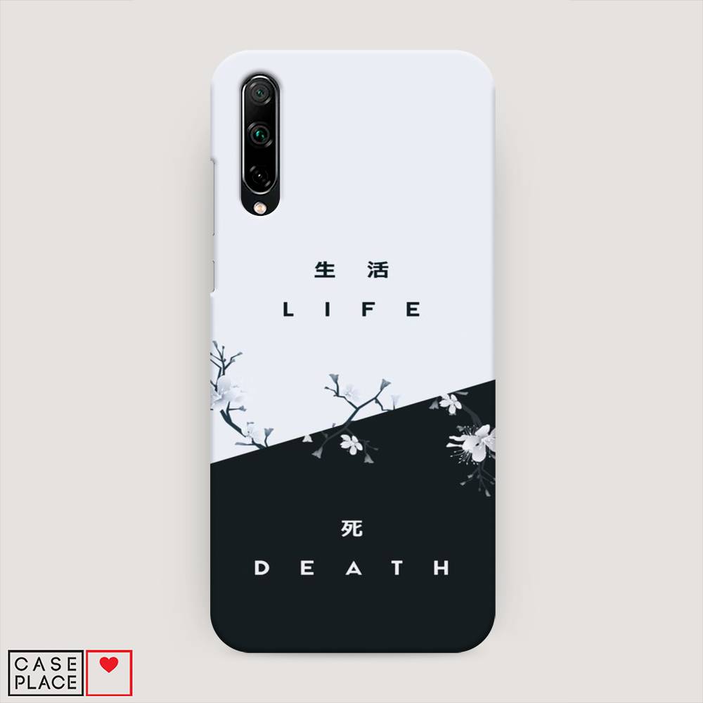 

Чехол Awog "Life and death" для Honor 30i