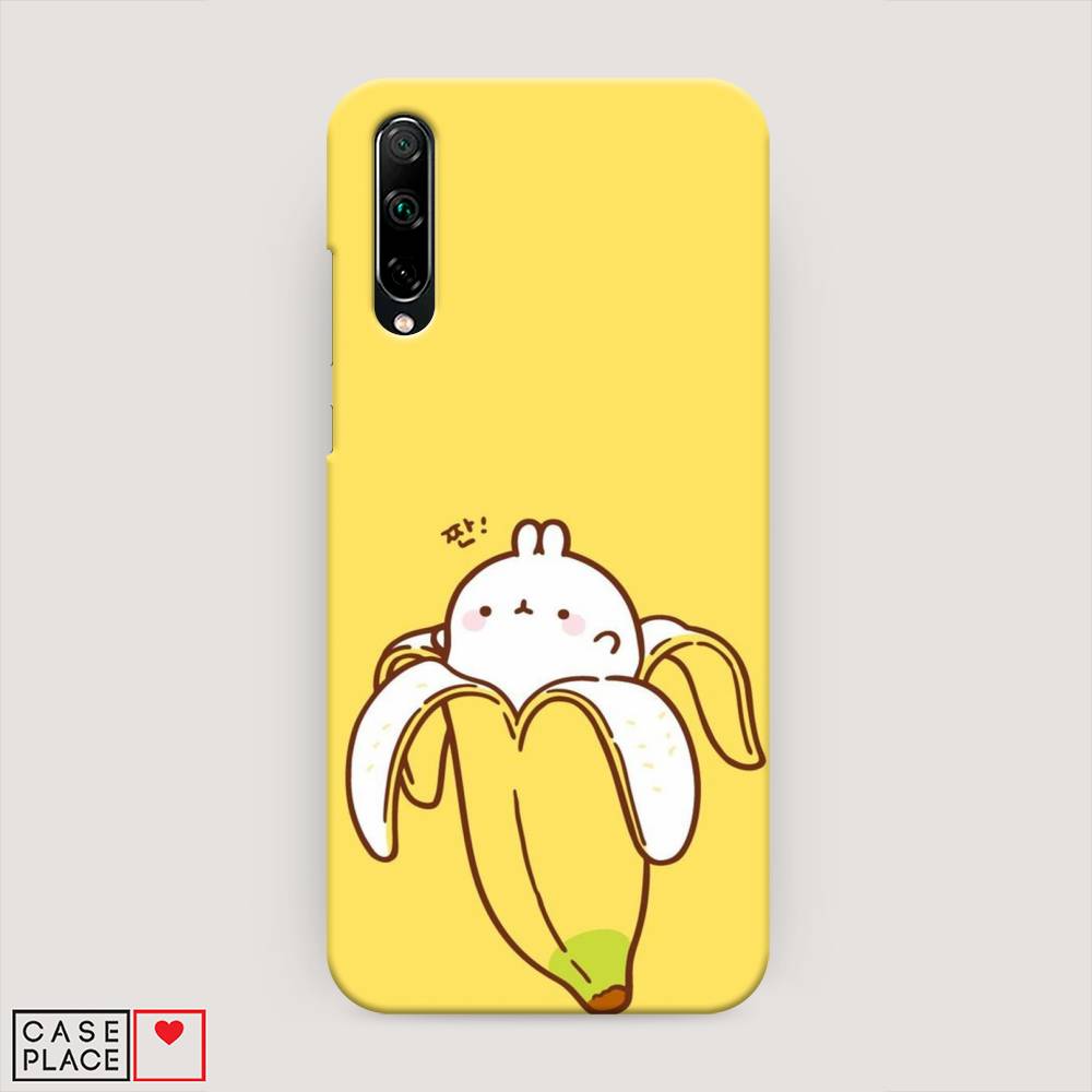 

Чехол Awog "Зайчик-бананчик" для Honor 30i