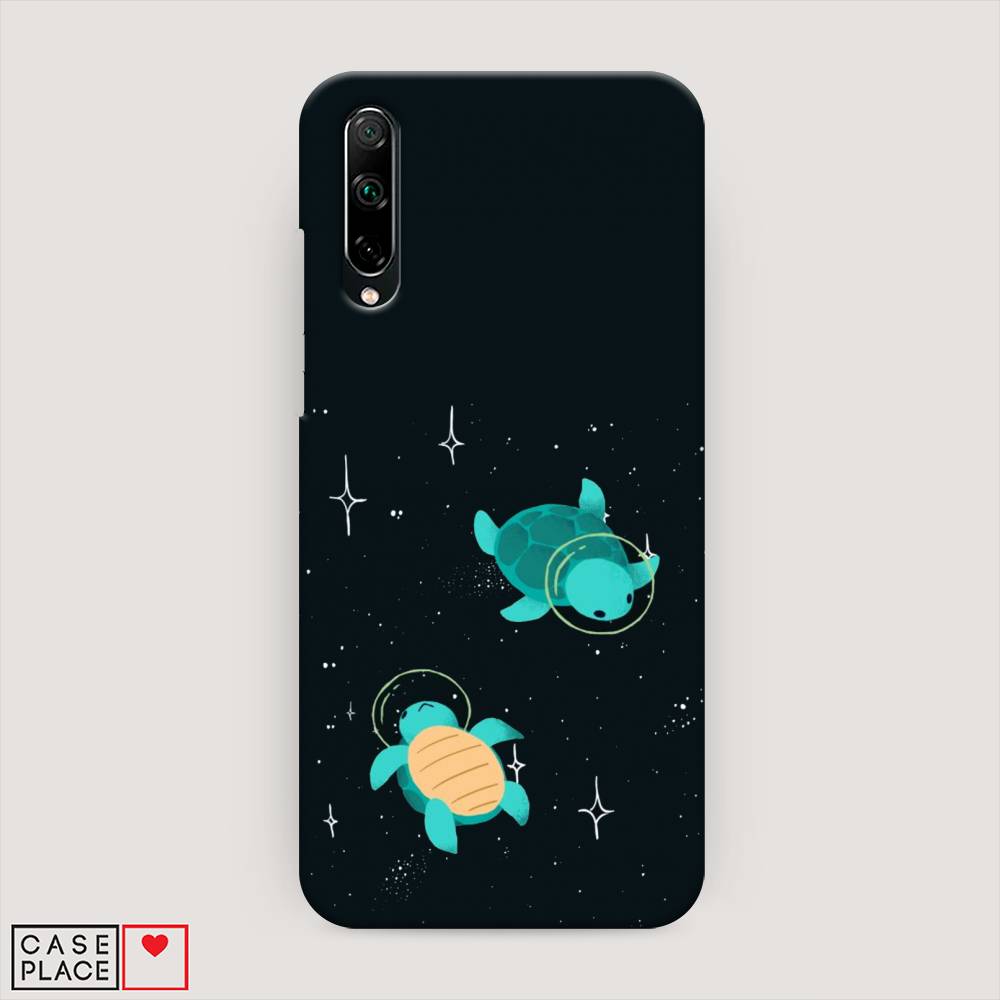 

Чехол Awog "Черепашки космонавты" для Honor 30i