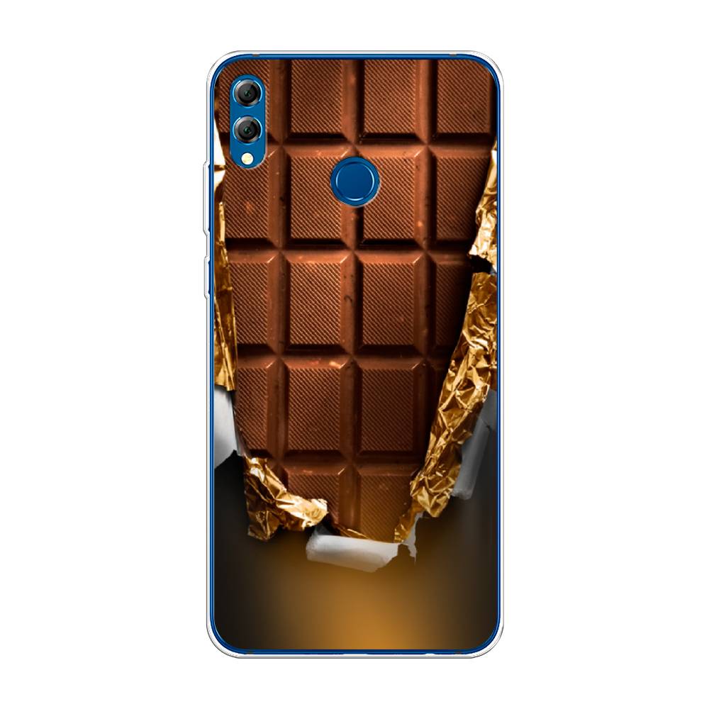 

Чехол Awog "Шоколадка" для Honor 8X Max, 66550-10