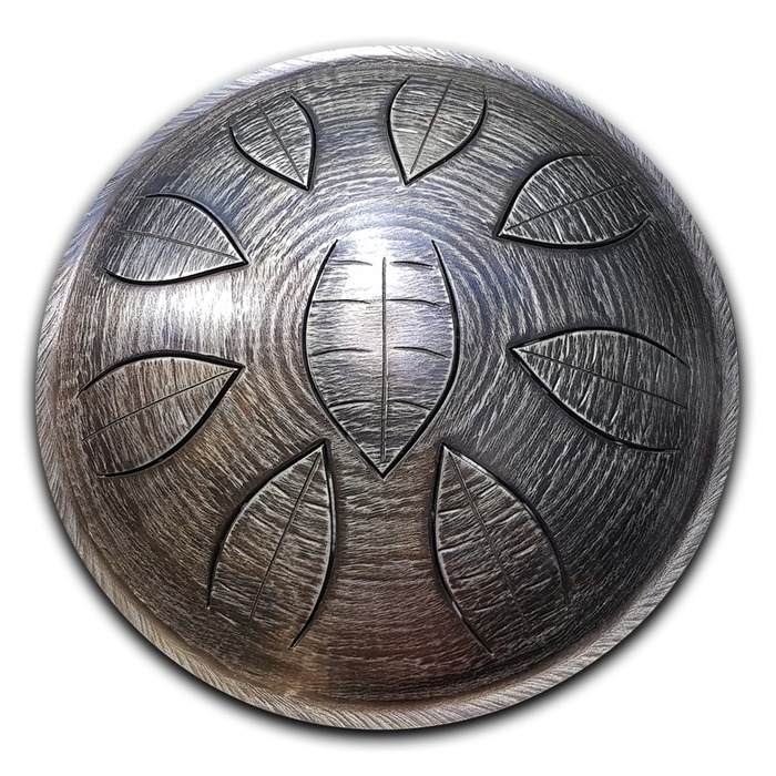 

Глюкофон Handpan Overtone OHP-L34-8-1-Bz-F#m-Hokaid, OHP-L34-8-1-Bz-F#m-Hokaid