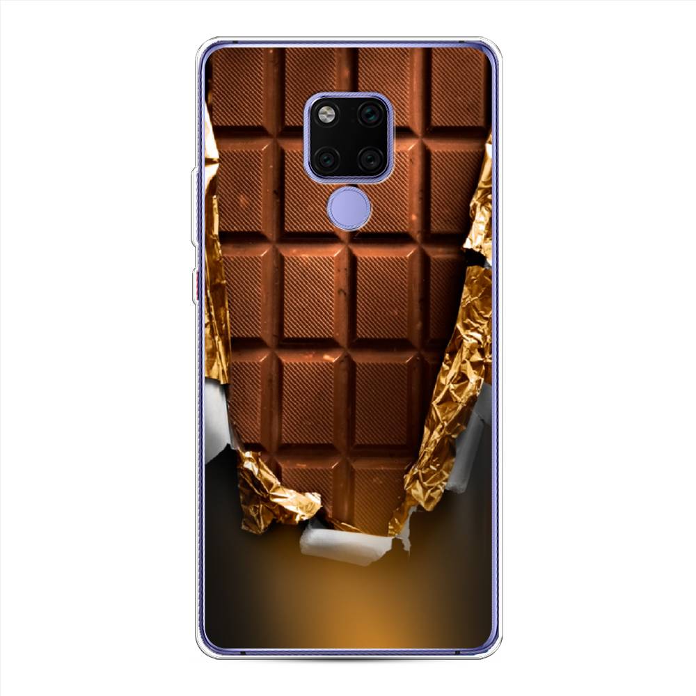 

Чехол Awog "Шоколадка" для Huawei Mate 20X, 66950-10