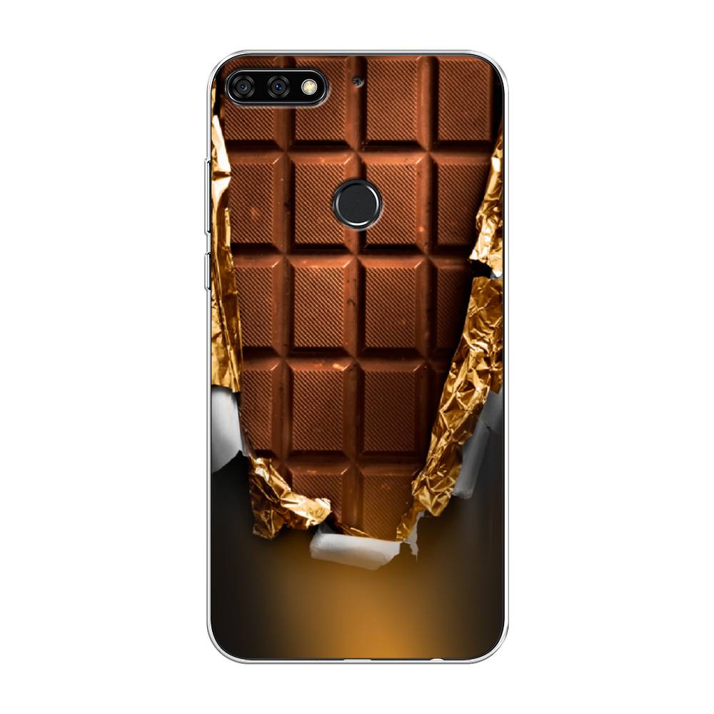 

Чехол Awog "Шоколадка" для Huawei Nova 2 Lite, 64650-10