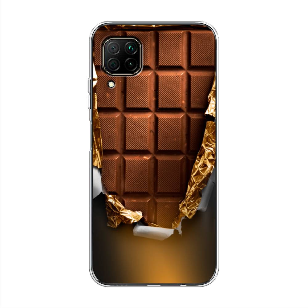 

Чехол Awog "Шоколадка" для Huawei Nova 6 SE, 611750-10
