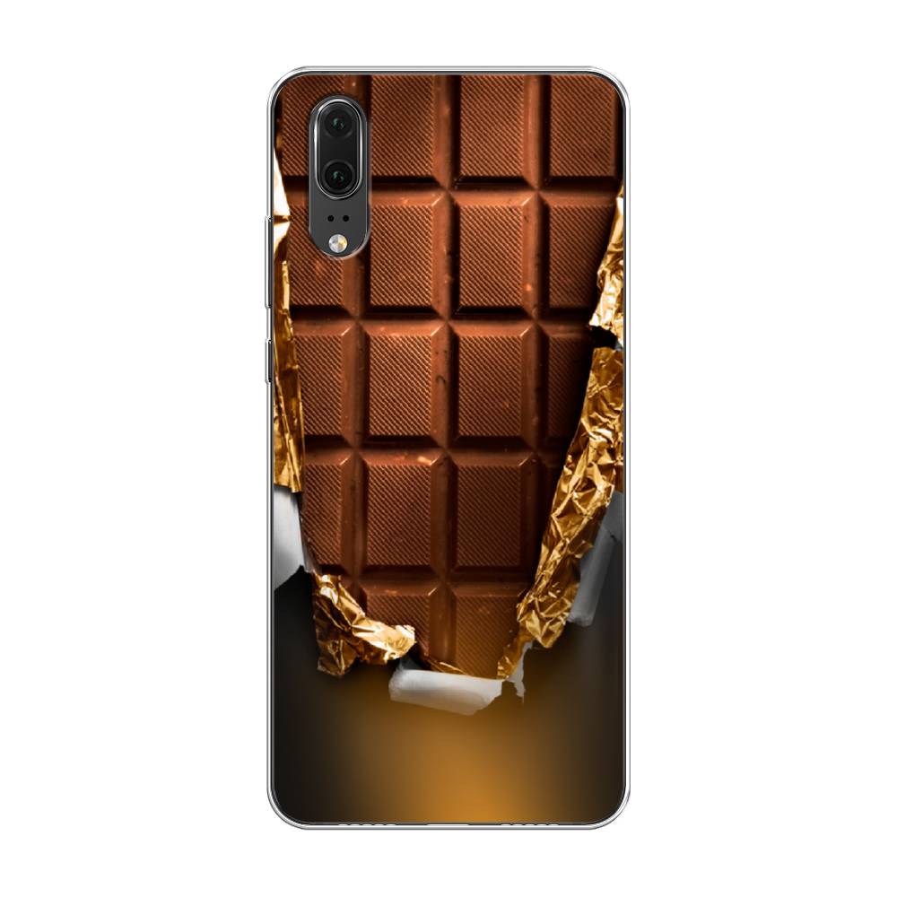 

Чехол Awog "Шоколадка" для Huawei P20, 64350-10
