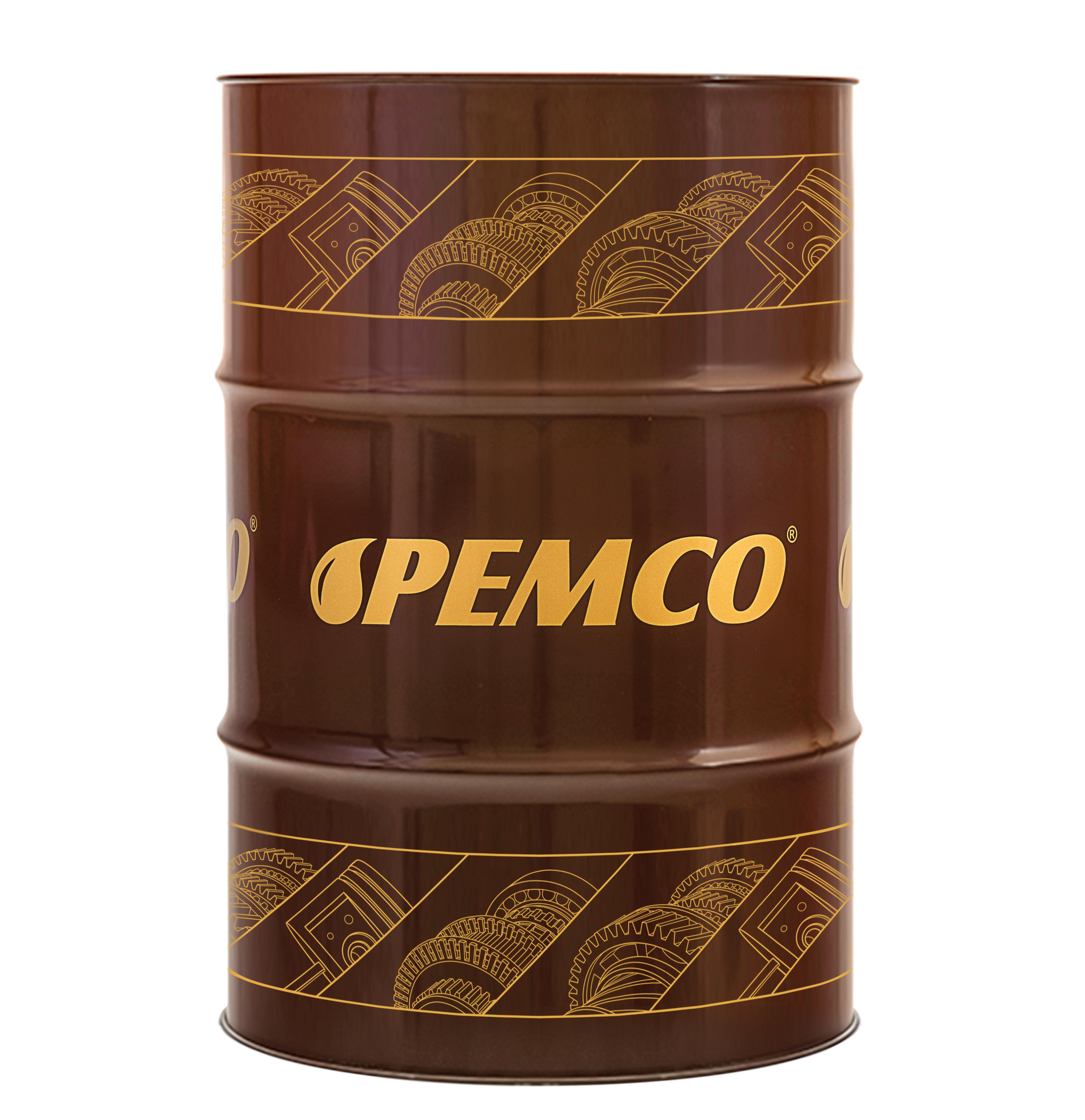

Трансмиссионное масло PEMCO PM0589DR 80W-90 GL-4/GL-5