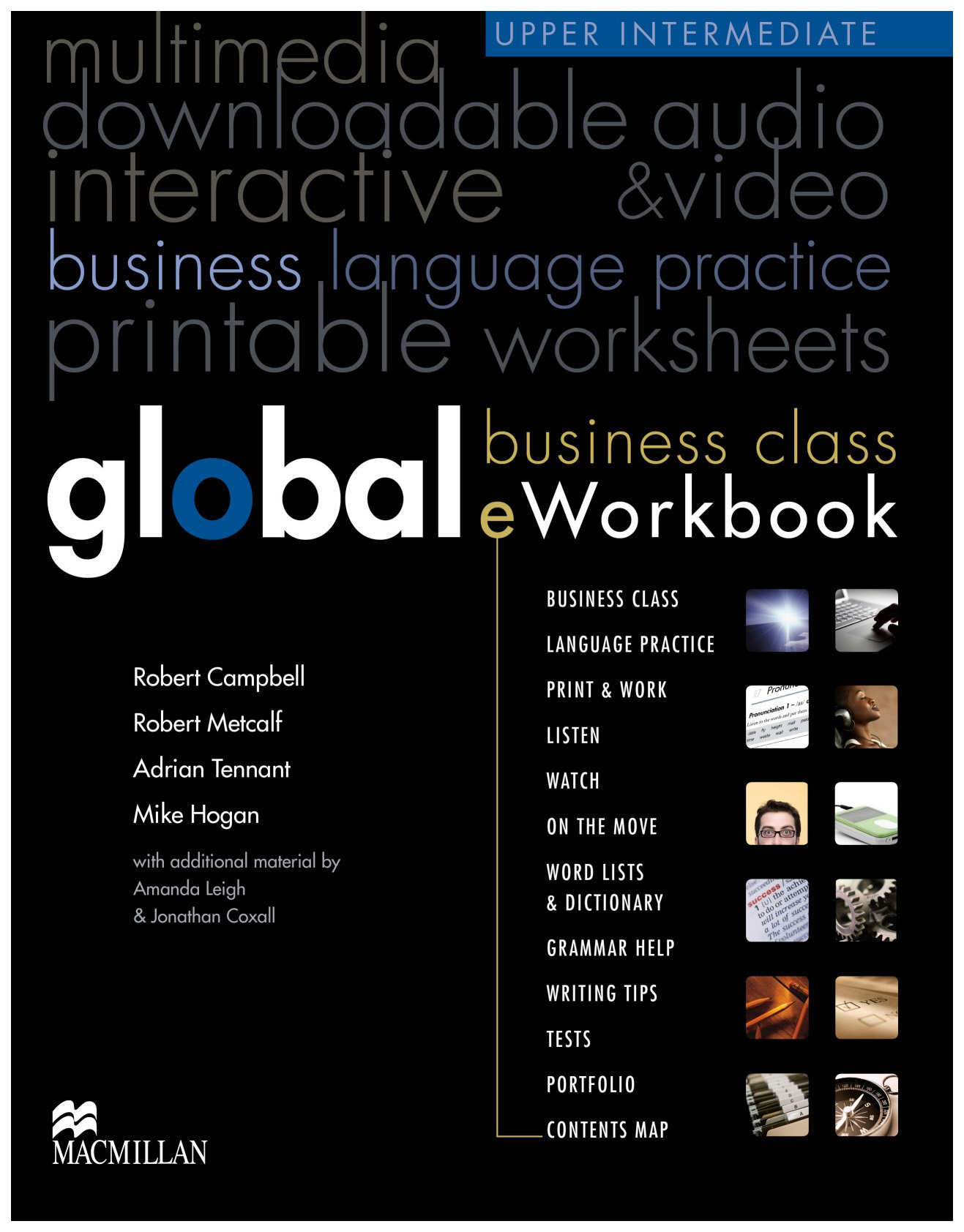 Global Upper Intermediate Business Class eWorkbook