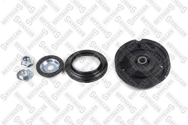 

12-17475-Sx к-Кт Опоры Амортизатора Переднего Citroen C2/C3 03> Stellox 1217475SX