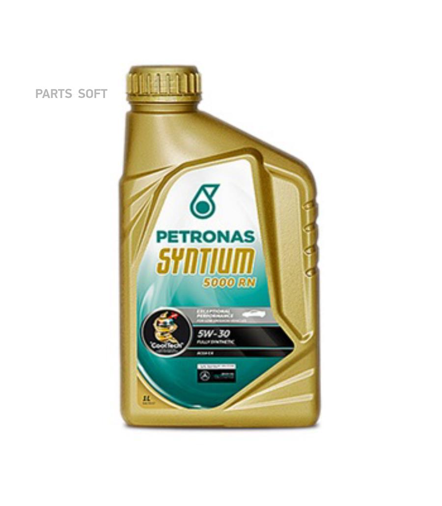 PETRONAS SYNTIUM 5000 RN 5W30 1L