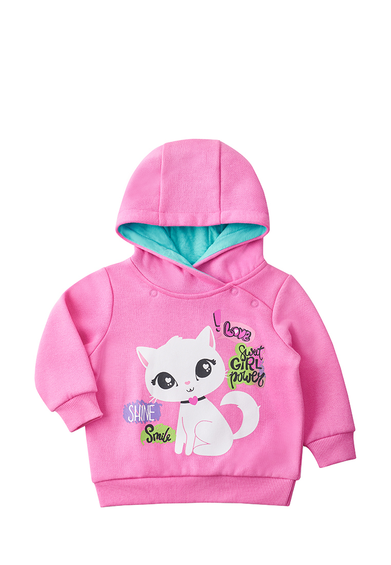 Худи детское Kari Baby AW23B03903503 розовый 74 599₽