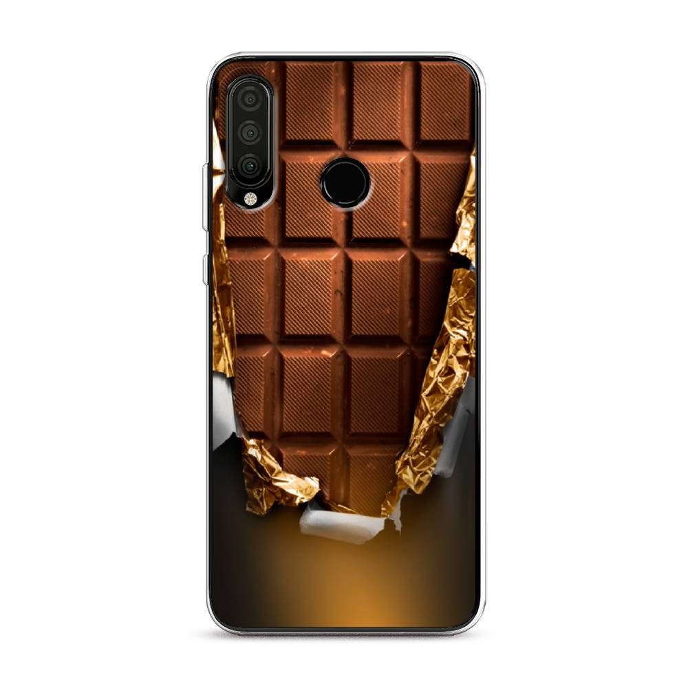 

Чехол Awog "Шоколадка" для Huawei P30 Lite, 67950-10