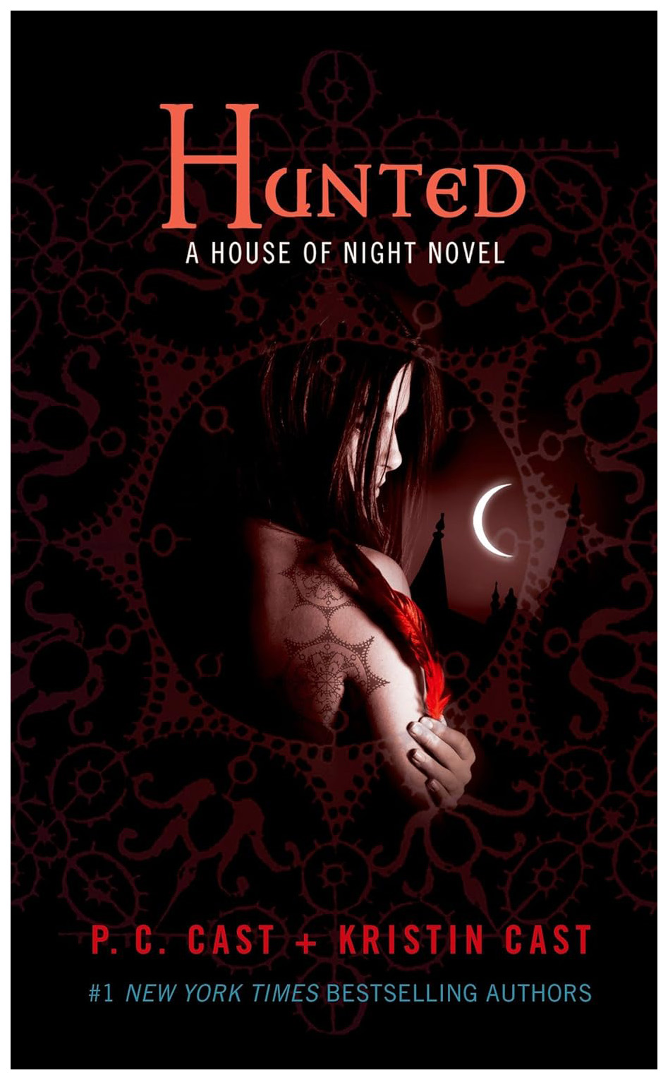

Hunted (House of Night)