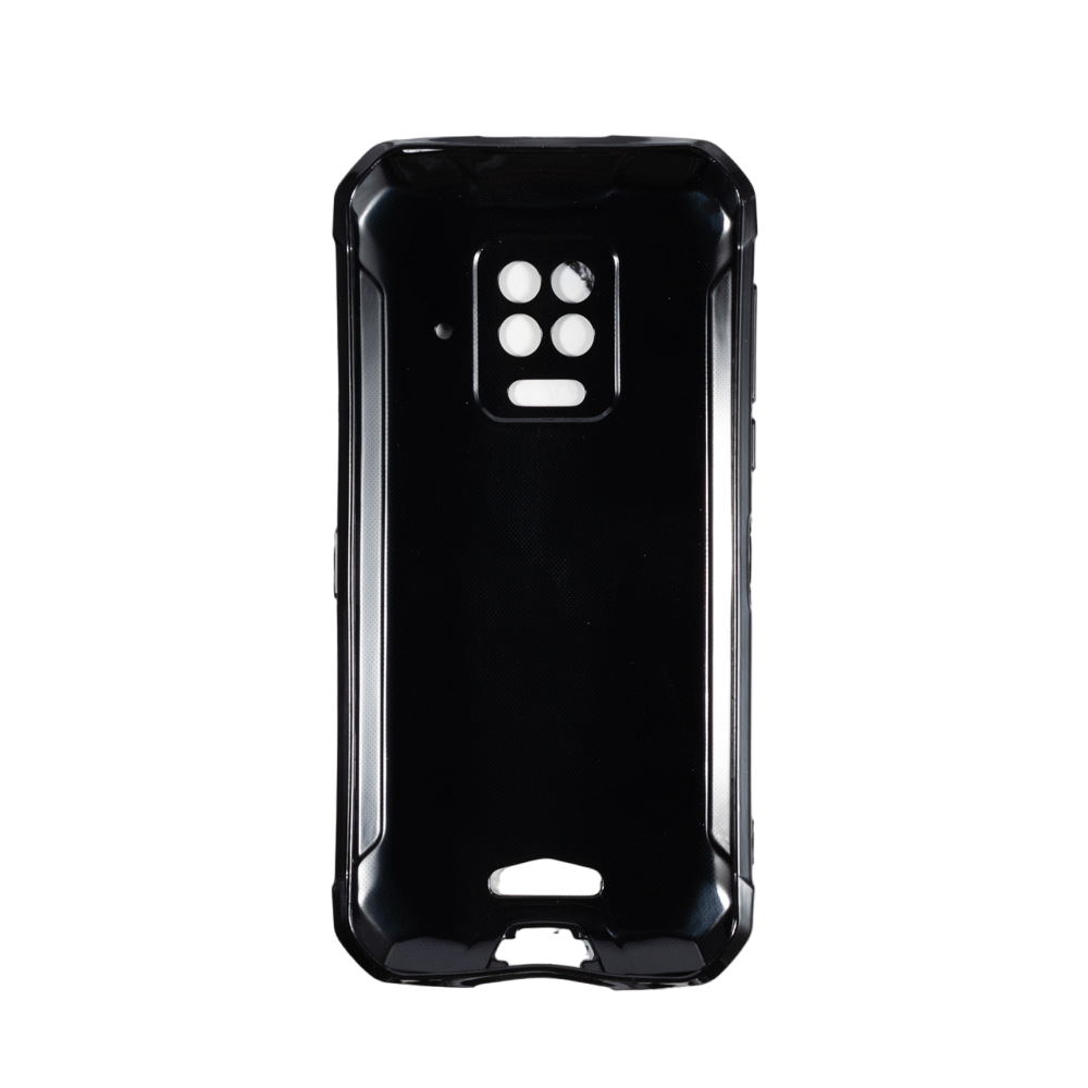 

Чехол MyPads для DOOGEE S59 Pro черная, Черный
