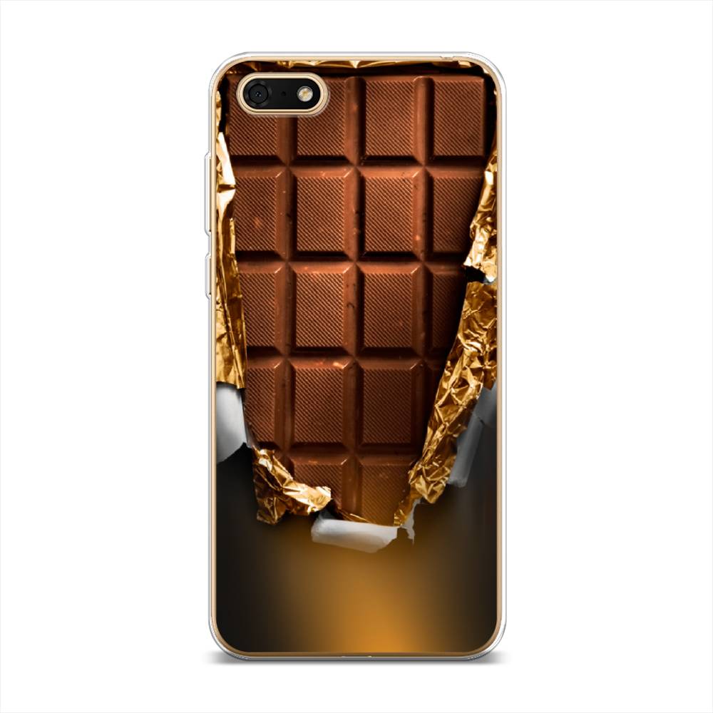 

Чехол Awog "Шоколадка" для Huawei Y5 Prime 2018, 66350-10