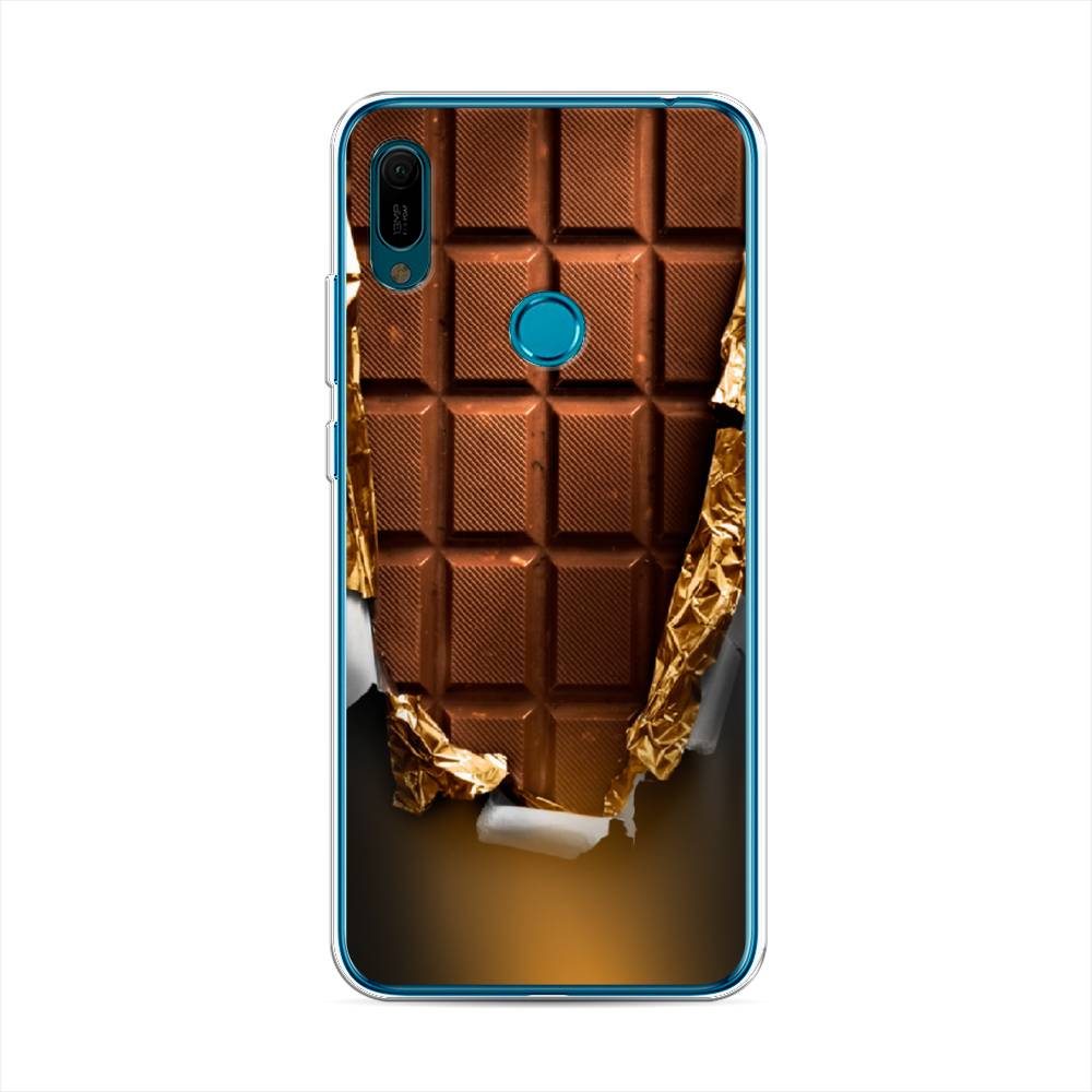 

Чехол Awog "Шоколадка" для Huawei Y6 2019, 68650-10