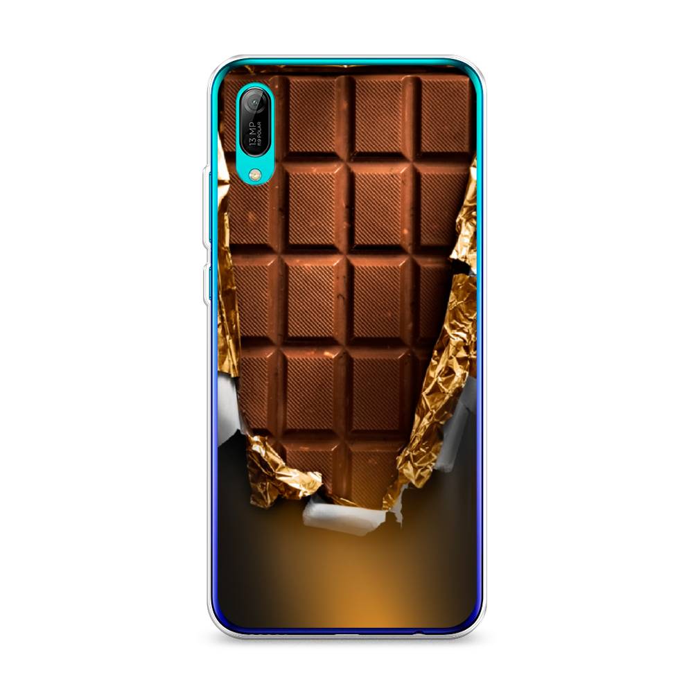 

Чехол Awog "Шоколадка" для Huawei Y6 Pro (Prime) 2019, 68150-10