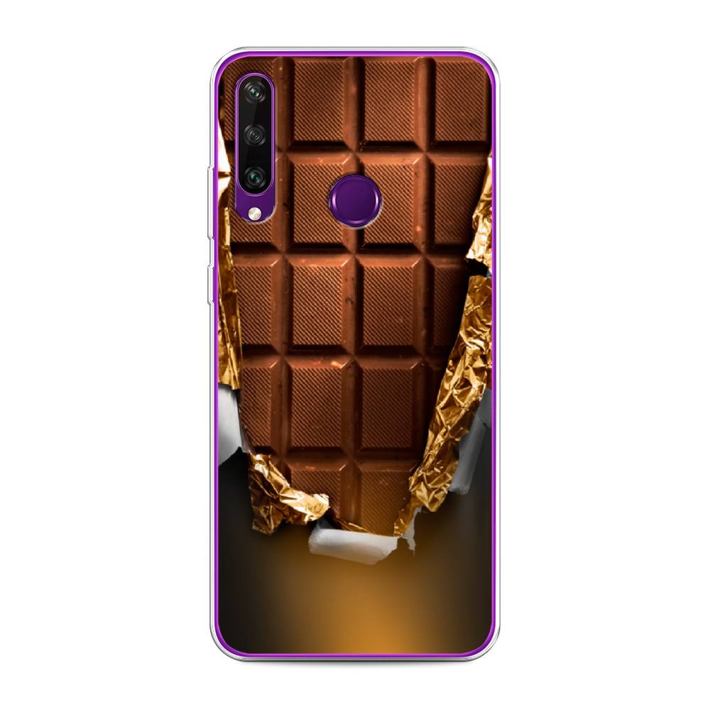 

Чехол Awog "Шоколадка" для Huawei Y6p, 6103250-10