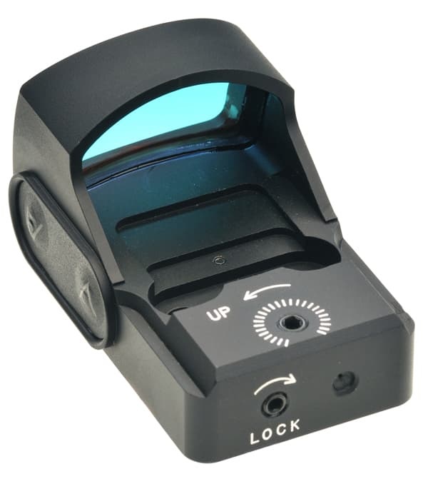 

Коллиматорный прицел открытый Hakko BED XT-4 mini 1x