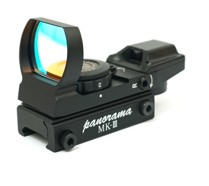 

Коллиматорный прицел открытый BED-35 Panorama MR-02 1x