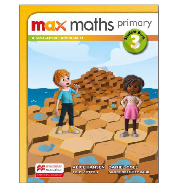 

Max Maths Primary 3 Student's Book