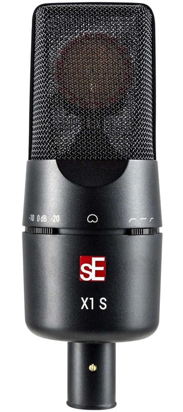 

Микрофон SE ELECTRONICS черный (888880023277)